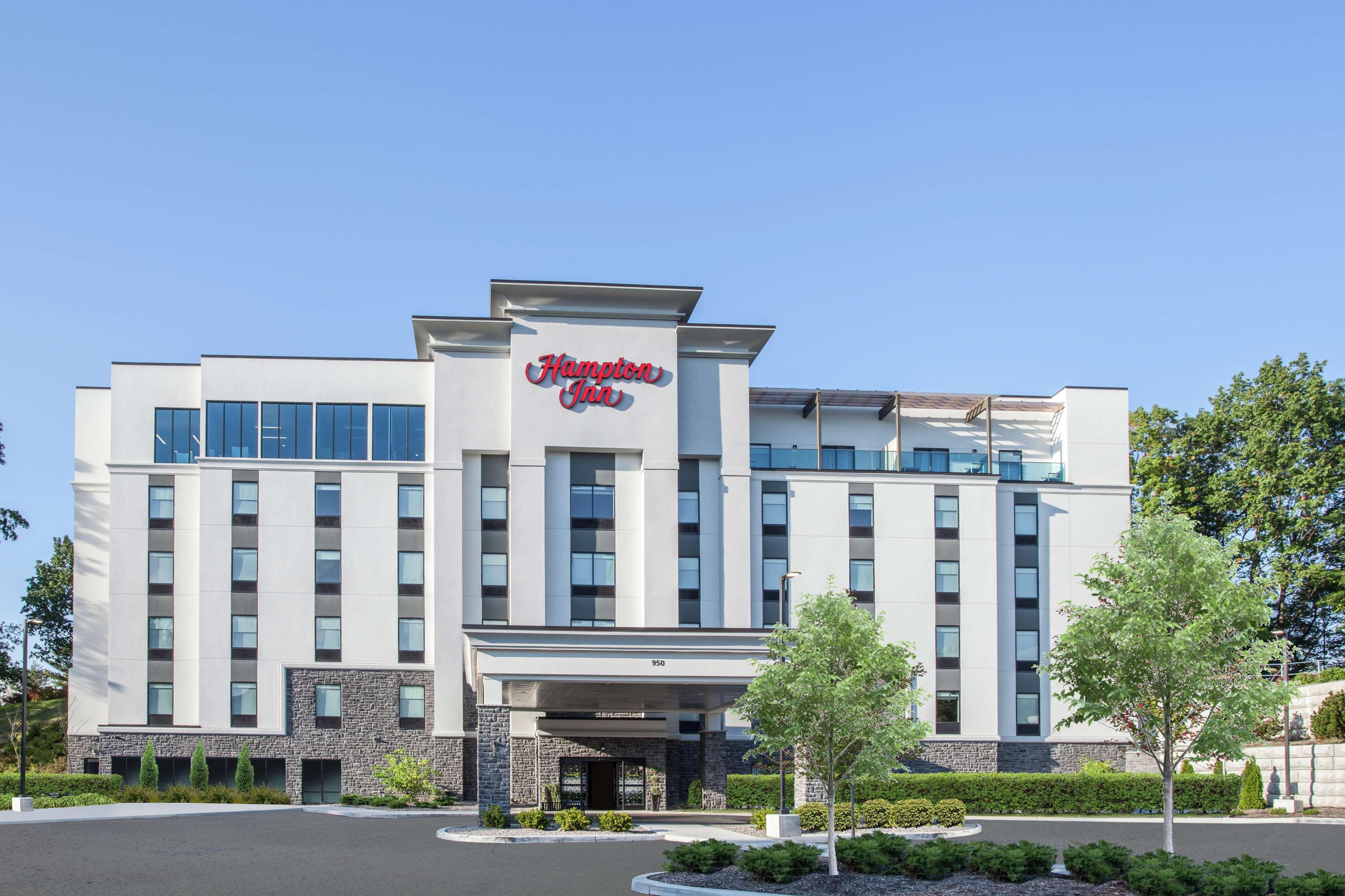 Hampton Inn Rochester Penfield, Ny Extérieur photo